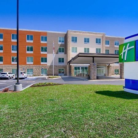 Holiday Inn Express & Suites Mobile - University Area By Ihg Eksteriør billede
