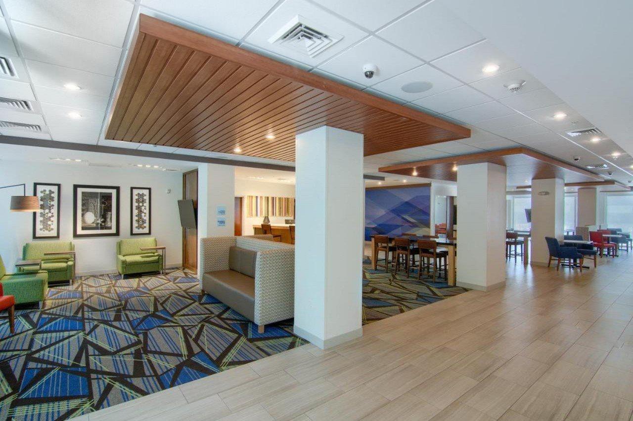 Holiday Inn Express & Suites Mobile - University Area By Ihg Eksteriør billede