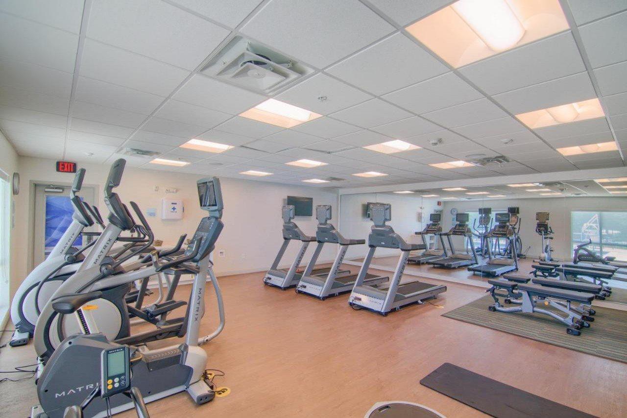 Holiday Inn Express & Suites Mobile - University Area By Ihg Eksteriør billede