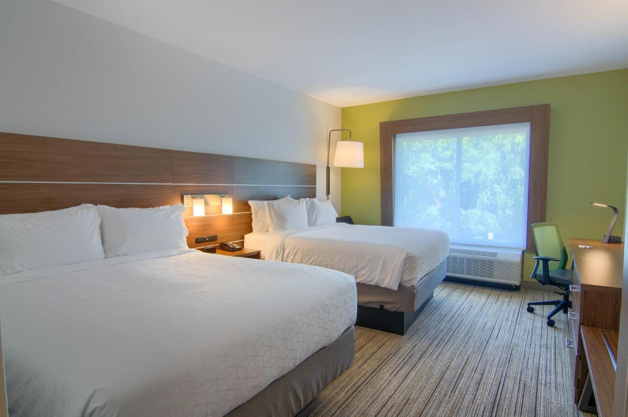 Holiday Inn Express & Suites Mobile - University Area By Ihg Eksteriør billede
