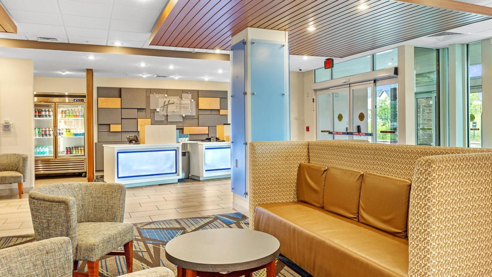Holiday Inn Express & Suites Mobile - University Area By Ihg Eksteriør billede