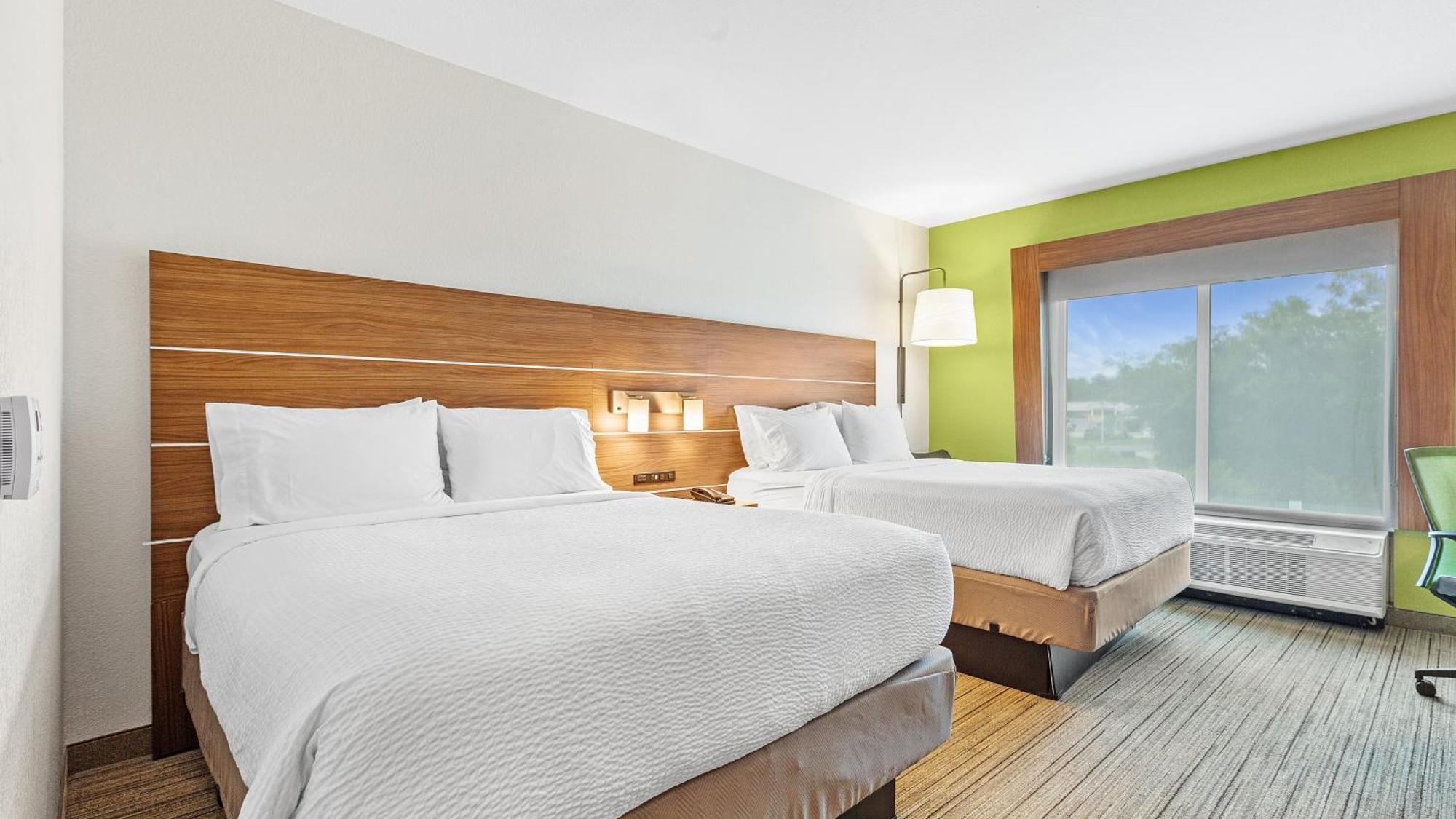 Holiday Inn Express & Suites Mobile - University Area By Ihg Eksteriør billede