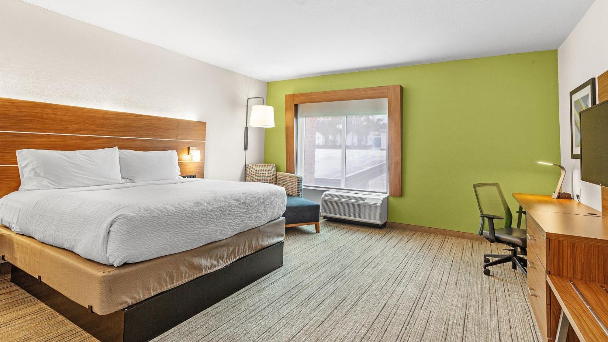 Holiday Inn Express & Suites Mobile - University Area By Ihg Eksteriør billede