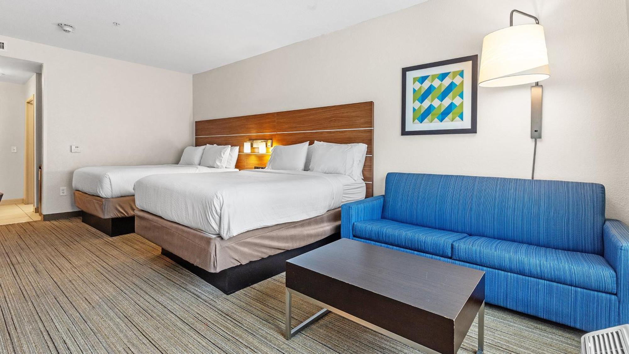Holiday Inn Express & Suites Mobile - University Area By Ihg Eksteriør billede