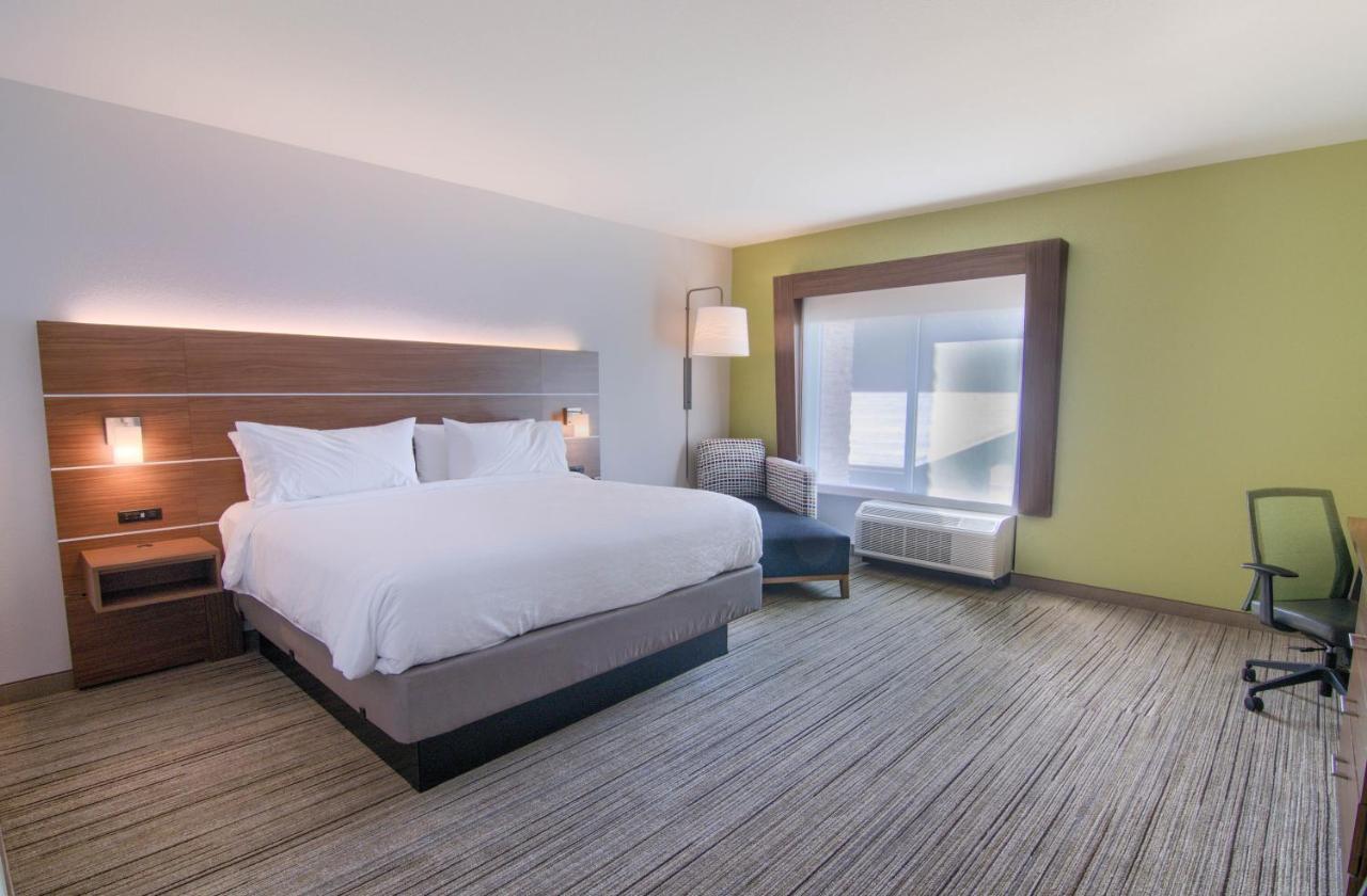 Holiday Inn Express & Suites Mobile - University Area By Ihg Eksteriør billede