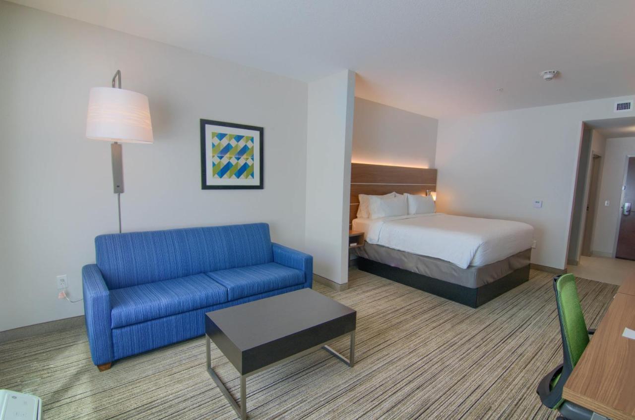 Holiday Inn Express & Suites Mobile - University Area By Ihg Eksteriør billede